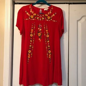 “Little Red Dress”